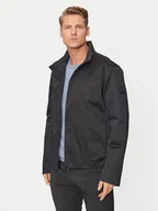 Kurtki męskie - Calvin Klein Kurtka przejściowa K10K112784 Czarny Regular Fit - miniaturka - grafika 1