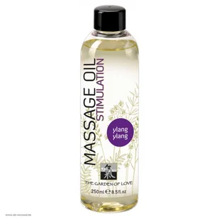 Shiatsu Shiatsu Olejek Stimulation ylang-ylang 250ml 3-66005 - Aromaterapia - miniaturka - grafika 2