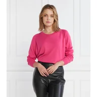 Swetry damskie - RIANI Wełniany sweter | Regular Fit - miniaturka - grafika 1