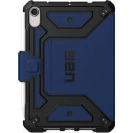 Etui do tabletów - Urban Armor Gear Metropolis SE Etui Pancerne do iPad Mini 6 (2021) (Mallard) 12328X115555 - miniaturka - grafika 1