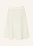 Spódnice - Max Mara Spódnica Z Dzianiny Ubalda weiss - miniaturka - grafika 1