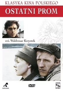 Ostatni Prom - Filmy polskie DVD - miniaturka - grafika 1