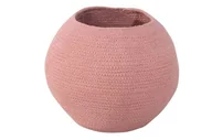 Organizery na łóżeczko - Lorena Canals Kosz Dekoracyjny Bola Muted Clay - miniaturka - grafika 1
