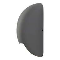 Lampy ścienne - Milagro LED Kinkiet zewnętrzny WALL LED/3W/230V IP44 szary - miniaturka - grafika 1