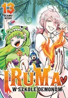 Komiksy dla młodzieży - Iruma w Szkole Demonów Tom 13 - miniaturka - grafika 1