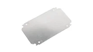 Rozdzielnie elektryczne - Schneider electric Płyta montażowa 300x200mm stal NSYMM32 NSYMM32 - miniaturka - grafika 1