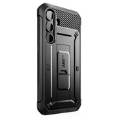 Etui i futerały do telefonów - Supcase Unicorn Beetle Pro 2-SET Galaxy S24+ black - miniaturka - grafika 1