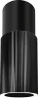 Okapy kuchenne - Ciarko Design Monogram W Black OUT 38 - miniaturka - grafika 1