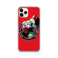 Etui i futerały do telefonów - Etui na Apple iPhone 11 Pro Max DC Harley Quinn 002 - miniaturka - grafika 1