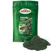 Zdrowa żywność - Targroch Chlorella tabletki 250g - miniaturka - grafika 1