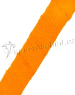 Badminton - Owijka z froty Victor  Orange - miniaturka - grafika 1
