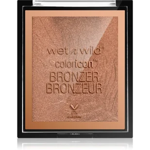Wet n Wild Wet n Wild Color Icon 11 g Bronzer What Shady Beaches - Bronzery i konturowanie twarzy - miniaturka - grafika 1