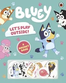 Pozostałe książki - Bluey: Let's Play Outside! - miniaturka - grafika 1