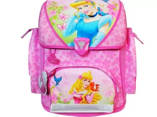 Wypasiony Tornister Campus Princess Disney Plecak - Plecaki szkolne i tornistry - miniaturka - grafika 1