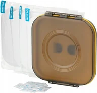 Torby fotograficzne i futerały - Pokrowiec JJC Etui na filtry JJC FLCXL wodoszczelne, 82-105mm - miniaturka - grafika 1