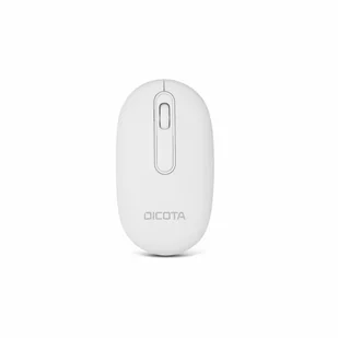 Dicota Bluetooth Mouse DESKTOP biała D32045 - Myszki - miniaturka - grafika 1