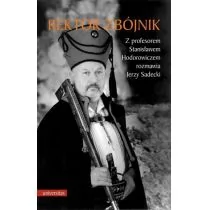 Rektor zbójnik - Wywiady, wspomnienia - miniaturka - grafika 1