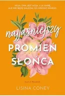 Literatura obyczajowa - Najjaśniejszy promień słońca - Znak Literanova - miniaturka - grafika 1