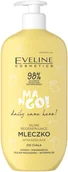 Balsamy i kremy do ciała - Eveline Care Hero Mango - Regenerujące Mleczko do ciała 350 ml - miniaturka - grafika 1