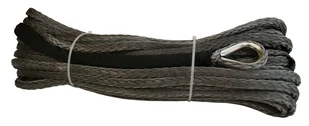 Wyciągarka Escape EVO 12000 lbs [5443 kg] Dual Speed z liną syntetyczną 12V (lina: 10 mm w oplocie 28 m 10400 kg +hak) 81877734 - Wciągarki - miniaturka - grafika 3