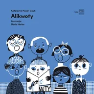 Audiobooki dla dzieci i młodzieży - Sonia w krainie Sonostworów. Alikwoty Katarzyna Huzar-Czub - miniaturka - grafika 1