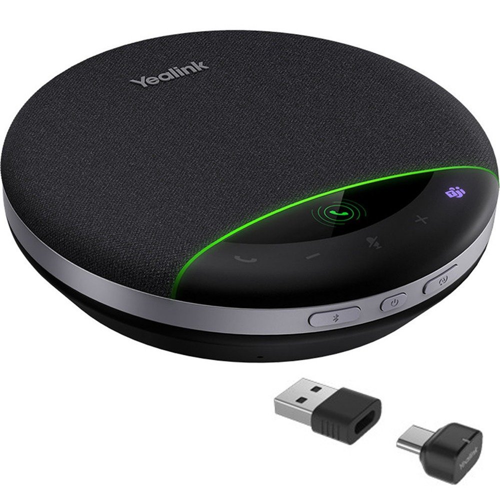 Zestaw głośnomówiący Yealink SP96 z donglem USB-C/A