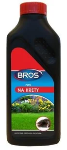 Bros płyn na krety 500 ml - Zwalczanie i odstraszanie szkodników - miniaturka - grafika 2