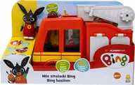 Samochody i pojazdy dla dzieci - Bing BING Straż Pożarna, pojazd - miniaturka - grafika 1