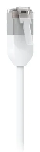Ubiquiti UACC-Cable-Patch-Outdoor-C6A-15M-W kabel sieciowy Biały Cat6a - Kable miedziane - miniaturka - grafika 1