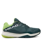 Tenis ziemny - Buty do tenisa Head Motion Team Padel Men 273654 Zielony - miniaturka - grafika 1