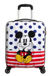 Walizka AT by Samsonite Disney Legends kabinowa 4koła 36l - Walizki - miniaturka - grafika 3