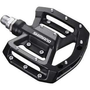 SHIMANO Pedały PD-GR500 czarny EPDGR500L - Części rowerowe - miniaturka - grafika 1