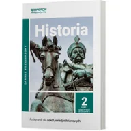 Podręczniki dla liceum - Historia Podręcznik 2 Część 1 Liceum I Technikum Zakres Rozszerzony Janusz Ustrzycki,mirosław Ustrzycki - miniaturka - grafika 1