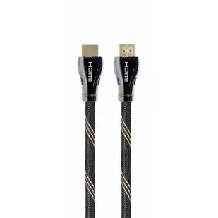 Gembird ABEL HDMI ULTRA HIGH SPEED ETHERNET 8K SERIA PREMIUM, 3M 2_338252 - Kable - miniaturka - grafika 2
