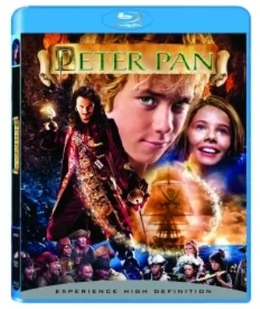 Sony Pictures Piotruś Pan Blu-Ray) P.J Hogan - Filmy animowane Blu-Ray - miniaturka - grafika 1