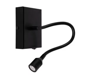 Spot-Light 5720104 - Kinkiet LECTOR LED/2,5W/230V dąb - Lampy ścienne - miniaturka - grafika 1