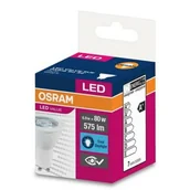 Żarówki LED - LEDVANCE Żarówka LED 6,9W LVPAR16 80 36st 6,9W/827 230V GU10 EUE OSRAM 575lm 4058075198760 - miniaturka - grafika 1