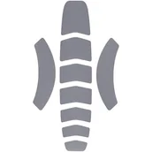 Sprzęt wspinaczkowy - Naklejki odblaskowe do kasków PETZL VERTEX - miniaturka - grafika 1