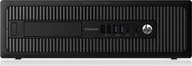 Elektronika OUTLET - Komputer HP HP EliteDesk 800 G1 SFF Intel Pentium G3240 3,1 GHz / 16 GB / 240 SSD / Win 10 - miniaturka - grafika 1
