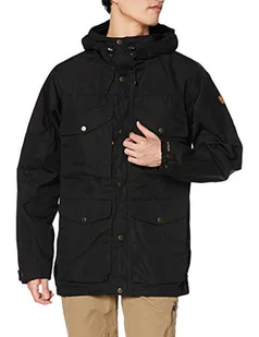 Fjallraven Vidda Pro Jacket M sportowa kurtka męska czarny czarny S - Kurtki męskie - miniaturka - grafika 1