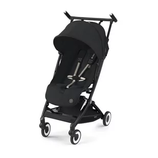 Cybex Libelle Ultralekki Wózek Spacerowy 0-22kg Magic Black - Wózki dziecięce - miniaturka - grafika 1