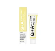 Kosmetyki do mycia twarzy - Q+A Grapefruit Multi-Balm wielofunkcyjny balsam z olejkiem z grejpfruta 15ml - miniaturka - grafika 1