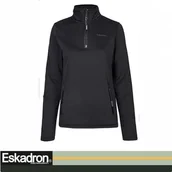 Kurtki jeździeckie - Eskadron Bluza damska CECE Equestrian Fanatics AW21 - - navy - miniaturka - grafika 1