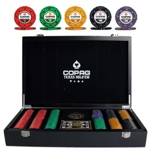 Cartamundi Luxury Poker GXP-582248 - Gry planszowe - miniaturka - grafika 1