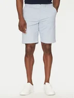 Spodenki męskie - Calvin Klein Szorty materiałowe Modern Twill Reg. Straight Short K10K114068 Beżowy Regular Fit - miniaturka - grafika 1