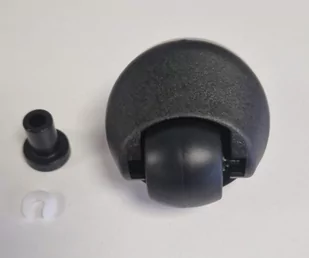 Kółko przednie do robota Ecovacs T9 - Akcesoria do robotów sprzątających - miniaturka - grafika 1