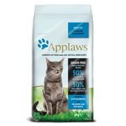 Sucha karma dla kotów - Applaws Adult Ocean Fish & Salmon 6Kg - miniaturka - grafika 1