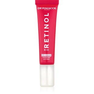 Dermacol Bio Retinol Eye Cream intensywnie liftingujący krem pod oczy 15ml - Kosmetyki pod oczy - miniaturka - grafika 1