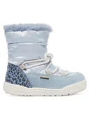 Buty dla dziewczynek - Primigi Śniegowce GORE-TEX 8861211 Błękitny - miniaturka - grafika 1