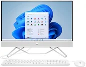 Zestawy komputerowe - All in One HP 24-cb1040na / 8Z977EA / Intel i5 / 12GB / 1TB / Intel Xe / FullHD / Win 11 / Biały - miniaturka - grafika 1